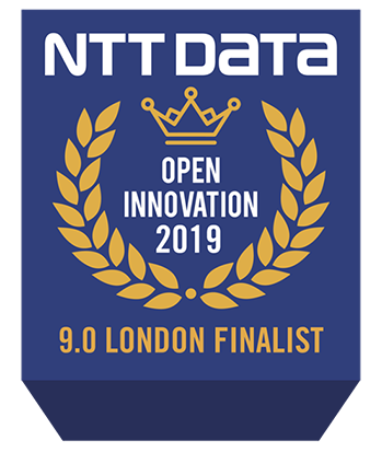 Finalist, NTT Data Open Innovation Contest