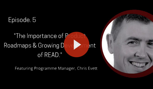 Elemendar WebTalks - The Importance of Product Roadmaps & Growing Development of READ.