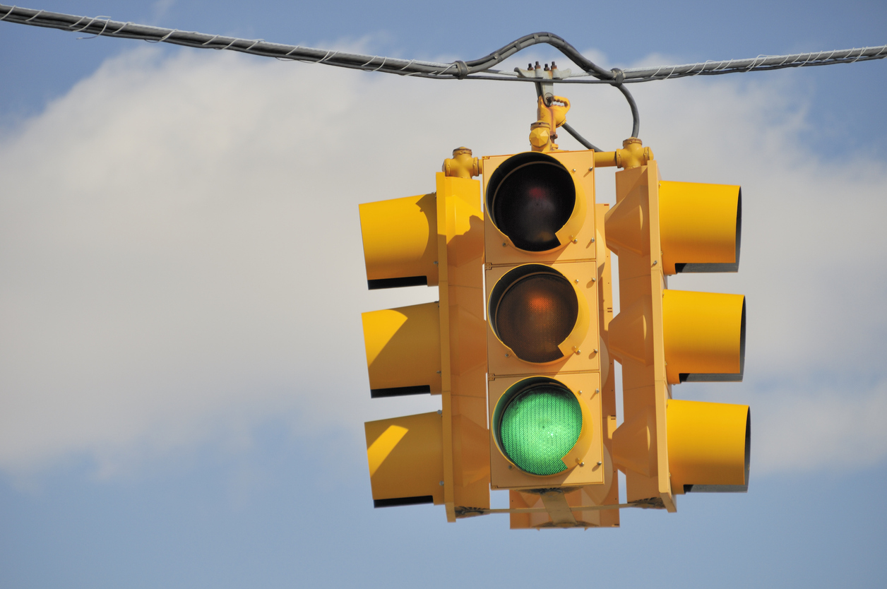Traffic Light Protocol is Green for Go!