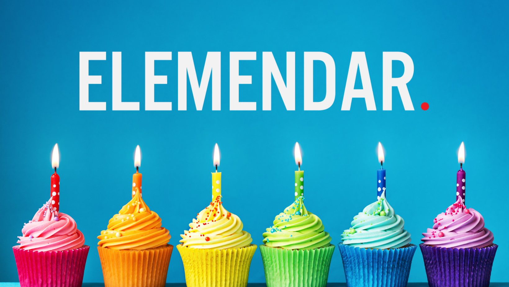 Six Years Old! – The Story Of Elemendar To Date